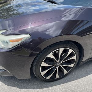 2016 Nissan MAXIMA 3.5 SL — миниатюра 55