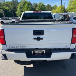 CHEVROLET SILVERADO 1500 LT Z71 - 7