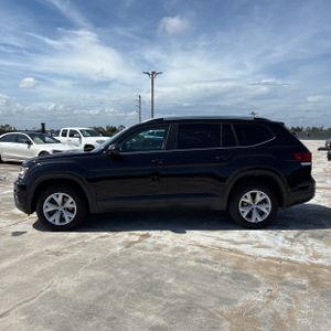 VOLKSWAGEN ATLAS 2.0T SE - 3
