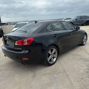 LEXUS IS 250 BASE - 8