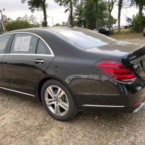 MERCEDES-BENZ S-CLASS - 6
