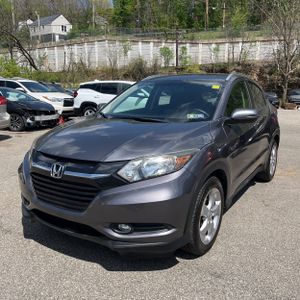 HONDA HR-V EX-L W/NAVI - 1