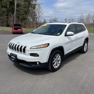 JEEP CHEROKEE LATITUDE - 1