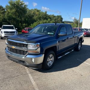 2016 Chevrolet SILVERADO 1500 LT 照片 1