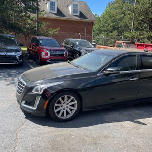 CADILLAC CTS 2.0T - 2
