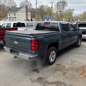 CHEVROLET SILVERADO 1500 - 8