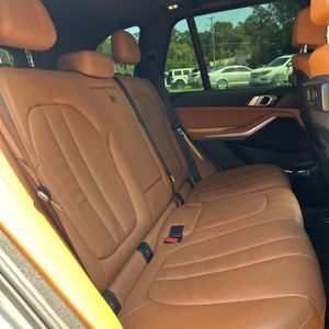 2019 BMW X5 XDRIVE40I photo 35