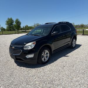 CHEVROLET EQUINOX LT - 1
