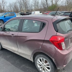 CHEVROLET SPARK 1LT CVT - 6