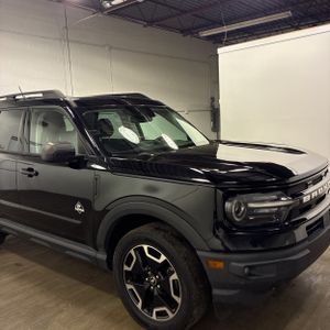 2021 FORD BRONCO SPORT OUTER BANKS 缩略图 13