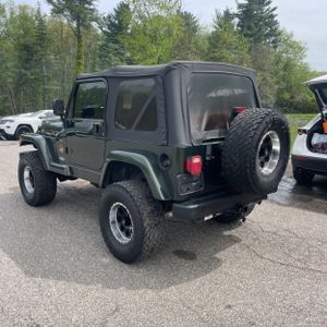 JEEP WRANGLER SAHARA - 4