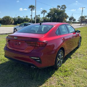 KIA FORTE LXS - 8