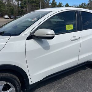HONDA HR-V EX - 4