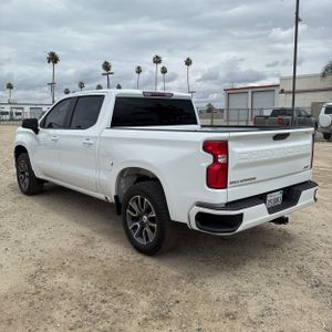 CHEVROLET SILVERADO 1500 LIMITED RST - 5