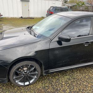 SUBARU IMPREZA WRX - 2