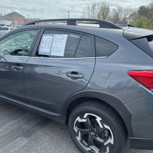 SUBARU CROSSTREK LIMITED - 6