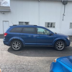 DODGE JOURNEY SXT - 10