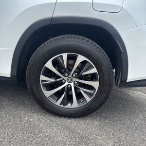 2020 Lexus RX 350L BASE — миниатюра 18