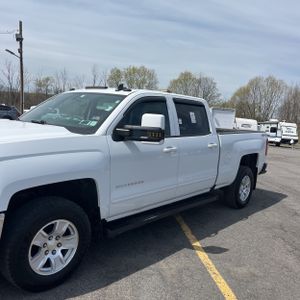 CHEVROLET SILVERADO 1500 LT - 2