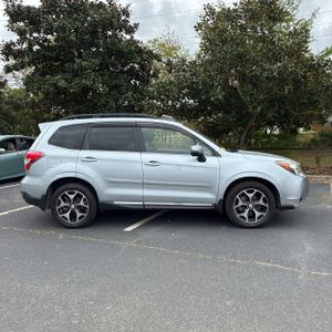 SUBARU FORESTER 2.0XT TOURING - 10