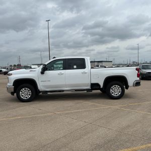 CHEVROLET SILVERADO 2500HD LT - 3