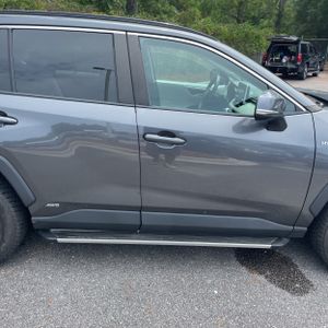 2021 Toyota RAV4 HYBRID XLE PREMIUM 缩略图 11
