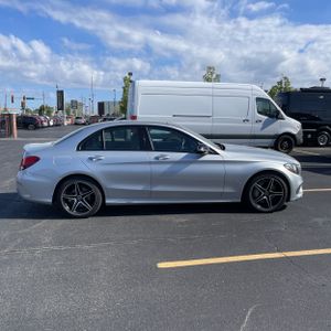 MERCEDES-BENZ C-CLASS - 10