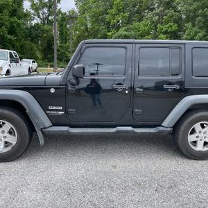 JEEP WRANGLER - 4