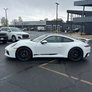 PORSCHE 911 CARRERA S - 3