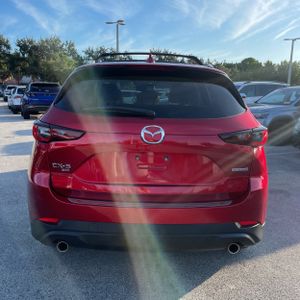 2023 Mazda CX-5 2.5 S PREFERRED — фото 7