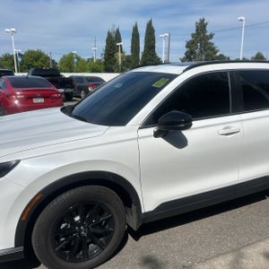 HONDA CR-V HYBRID SPORT-L - 2