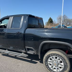 CHEVROLET SILVERADO 2500HD LT - 6