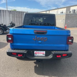 JEEP GLADIATOR RUBICON - 7