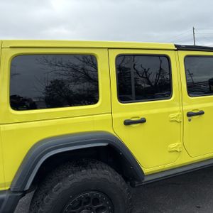 JEEP WRANGLER UNLIMITED HIGH TIDE - 9