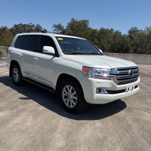 2018 Toyota LAND CRUISER BASE — фото 11