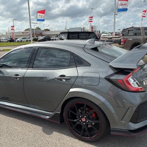 HONDA CIVIC TYPE R TOURING - 6