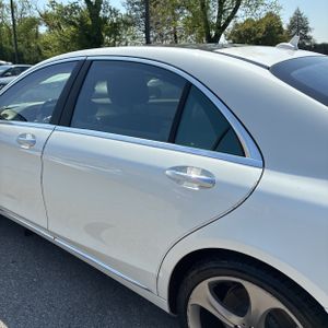 MERCEDES-BENZ S-CLASS - 5