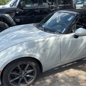 MAZDA MX-5 MIATA GRAND TOURING - 2