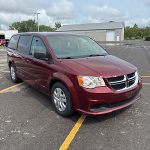 2017 Dodge GRAND CARAVAN SE — миниатюра 12