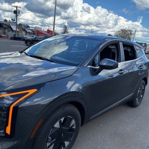 KIA SPORTAGE HYBRID LX - 2