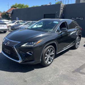 LEXUS RX 450H BASE - 1
