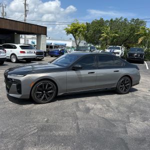 BMW 760 I XDRIVE - 3