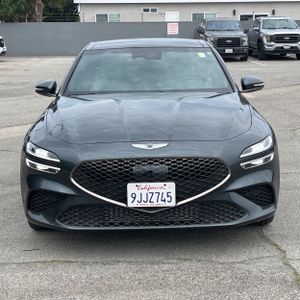 صورة مصغرة 14 لـ 2023 Genesis G70 3.3T STANDARD