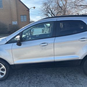 FORD ECOSPORT SE - 4