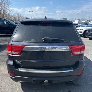 JEEP GRAND CHEROKEE OVERLAND - 7