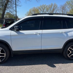 HONDA PASSPORT ELITE - 4