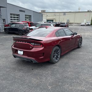 DODGE CHARGER SCAT PACK - 8