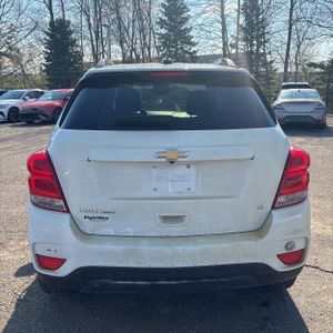 CHEVROLET TRAX LT - 7