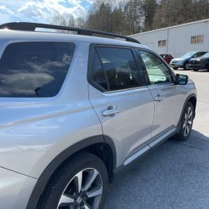 HONDA PILOT TOURING - 9