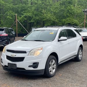 CHEVROLET EQUINOX LT - 1